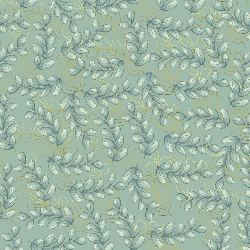 Botanical Home Decor